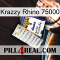 Krazzy Rhino 75000 11